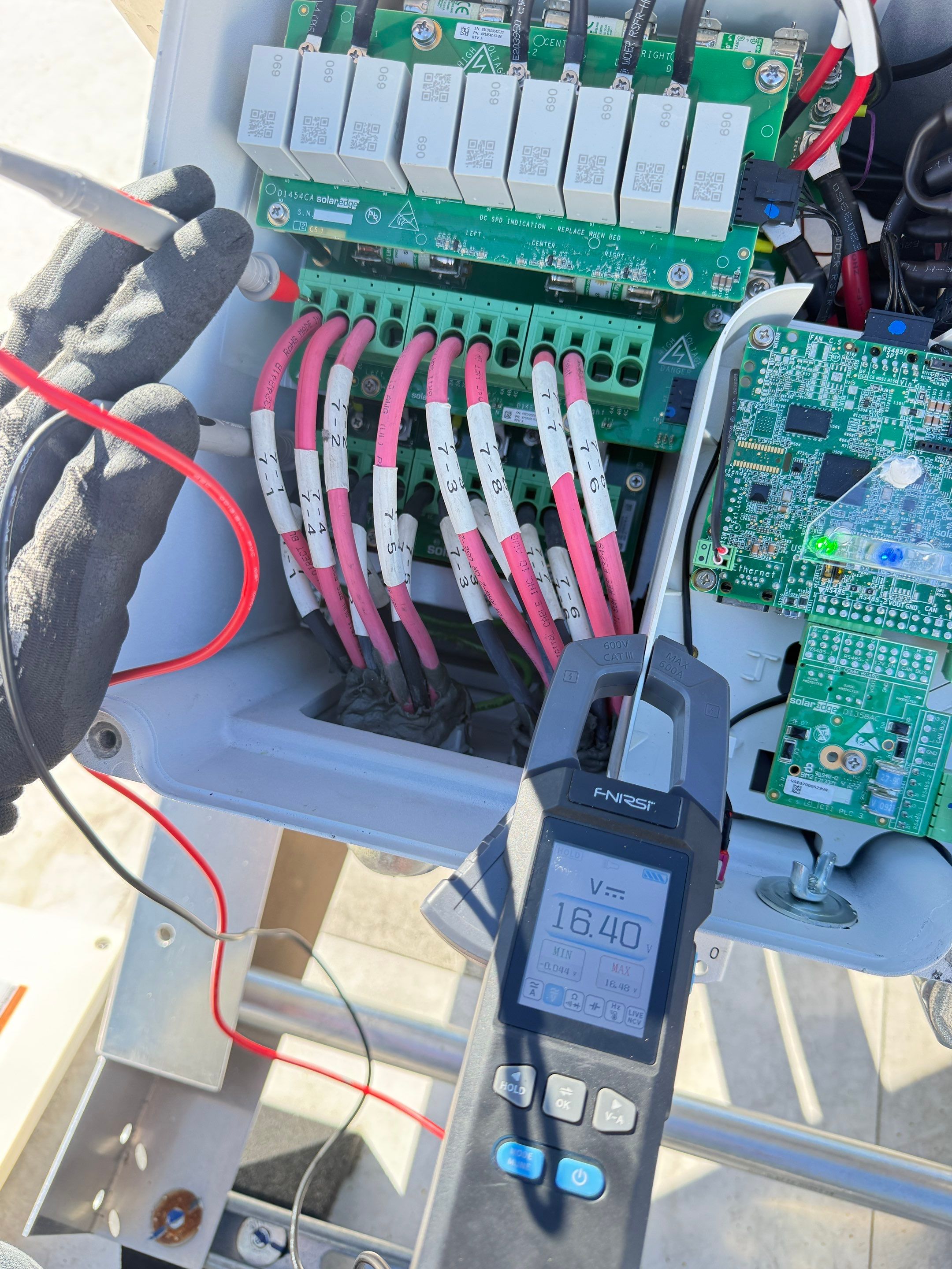 Project in Orlando by Payoli Solar