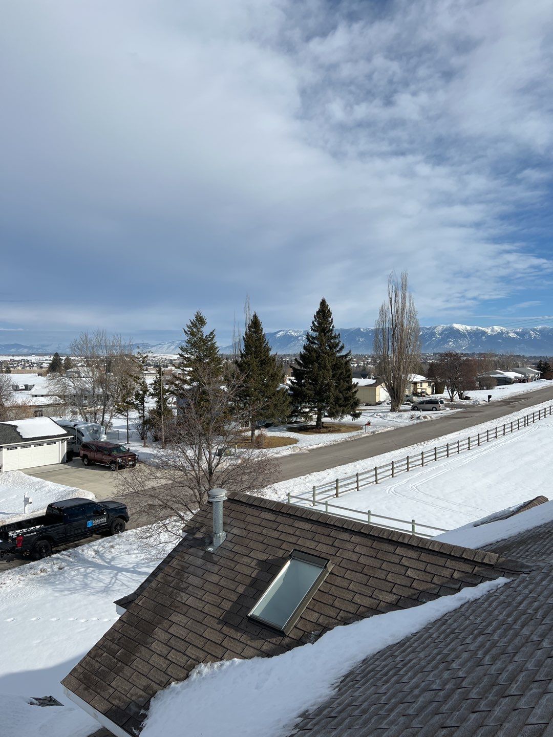 GAF Timberline HDZ - Barkwood by Montana Roofing Solutions