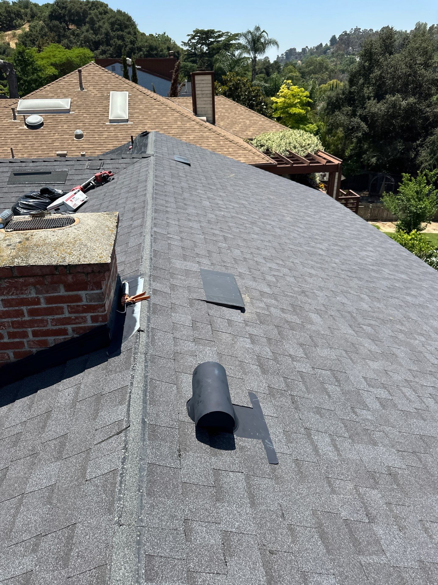 Roof Replacement- South Pasadena, CA 91030 by Epic Roof Replacement