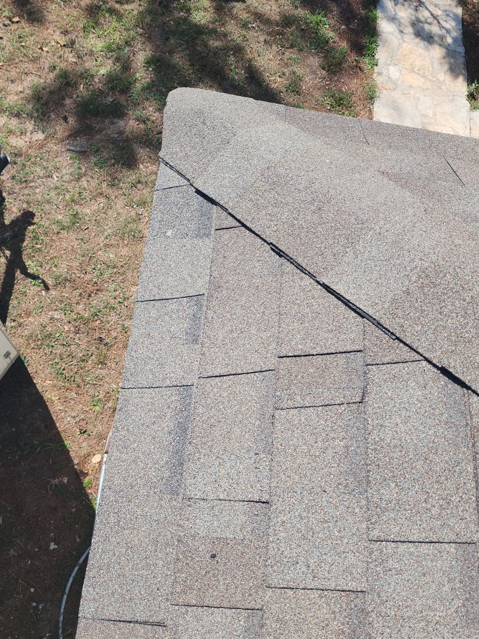 Project in Bastrop, TX by REPS Austin Area Roofer