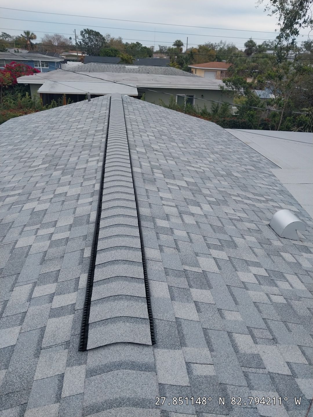 Project in Seminole 33772 by Mitchell Roofing Company LLC 