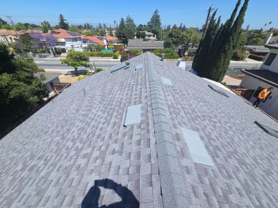 Roof Replacement- Cupertino, CA 95014
