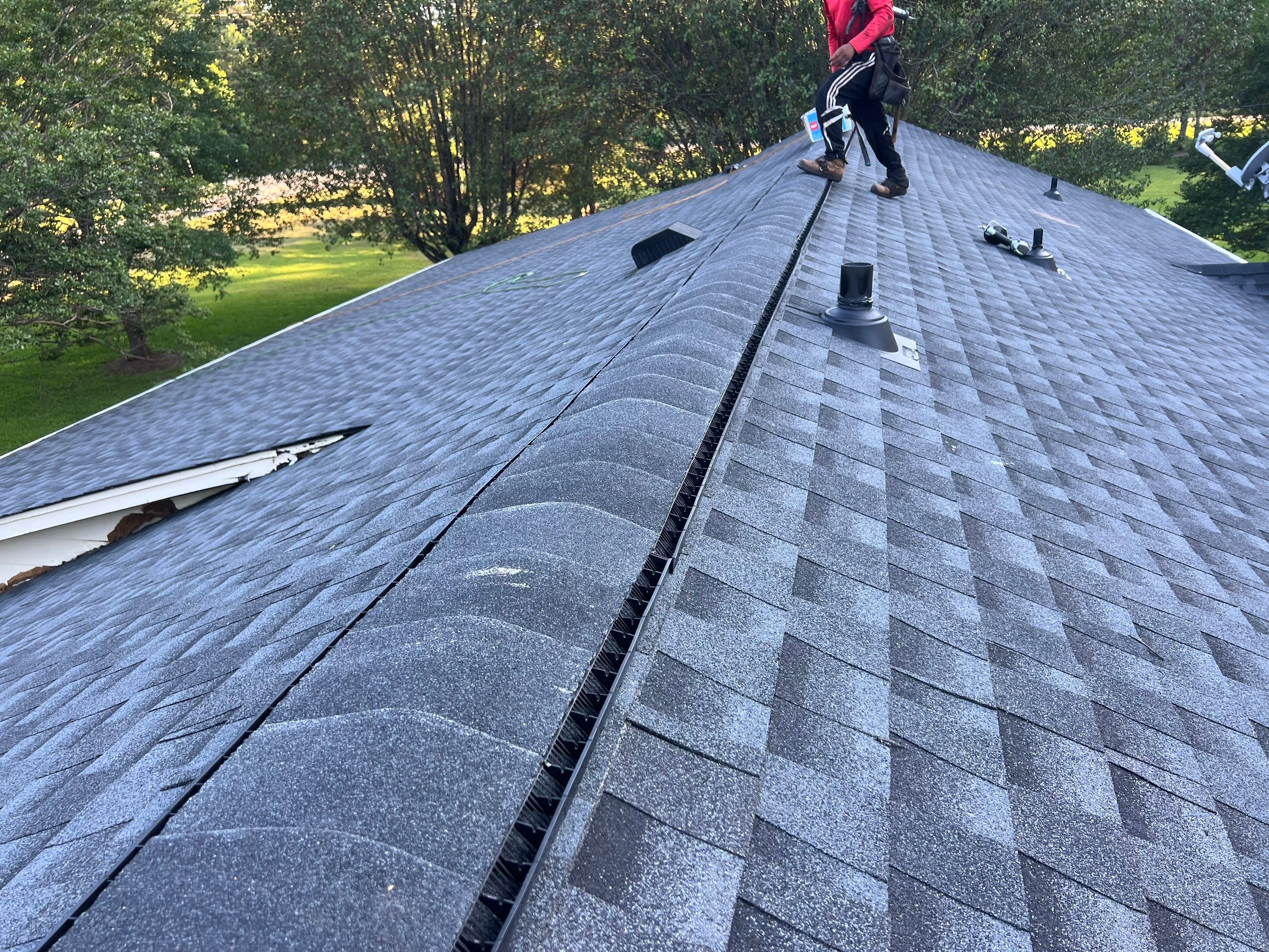 Ernie Estes by United Contracting and Roofing