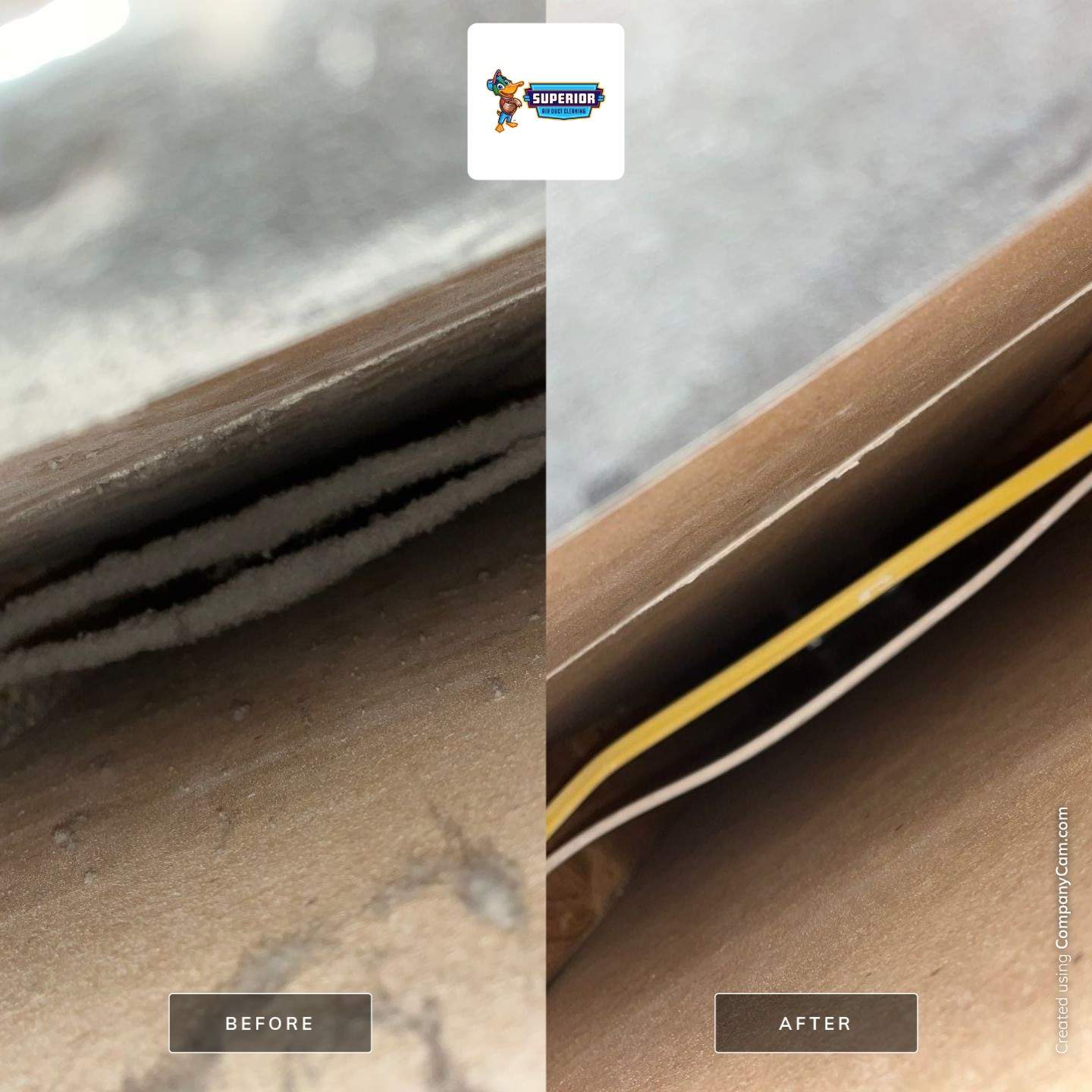 Air Duct Cleaning With a Vacuum Truck in Aliquippa, PA by Superior Air Duct Cleaning