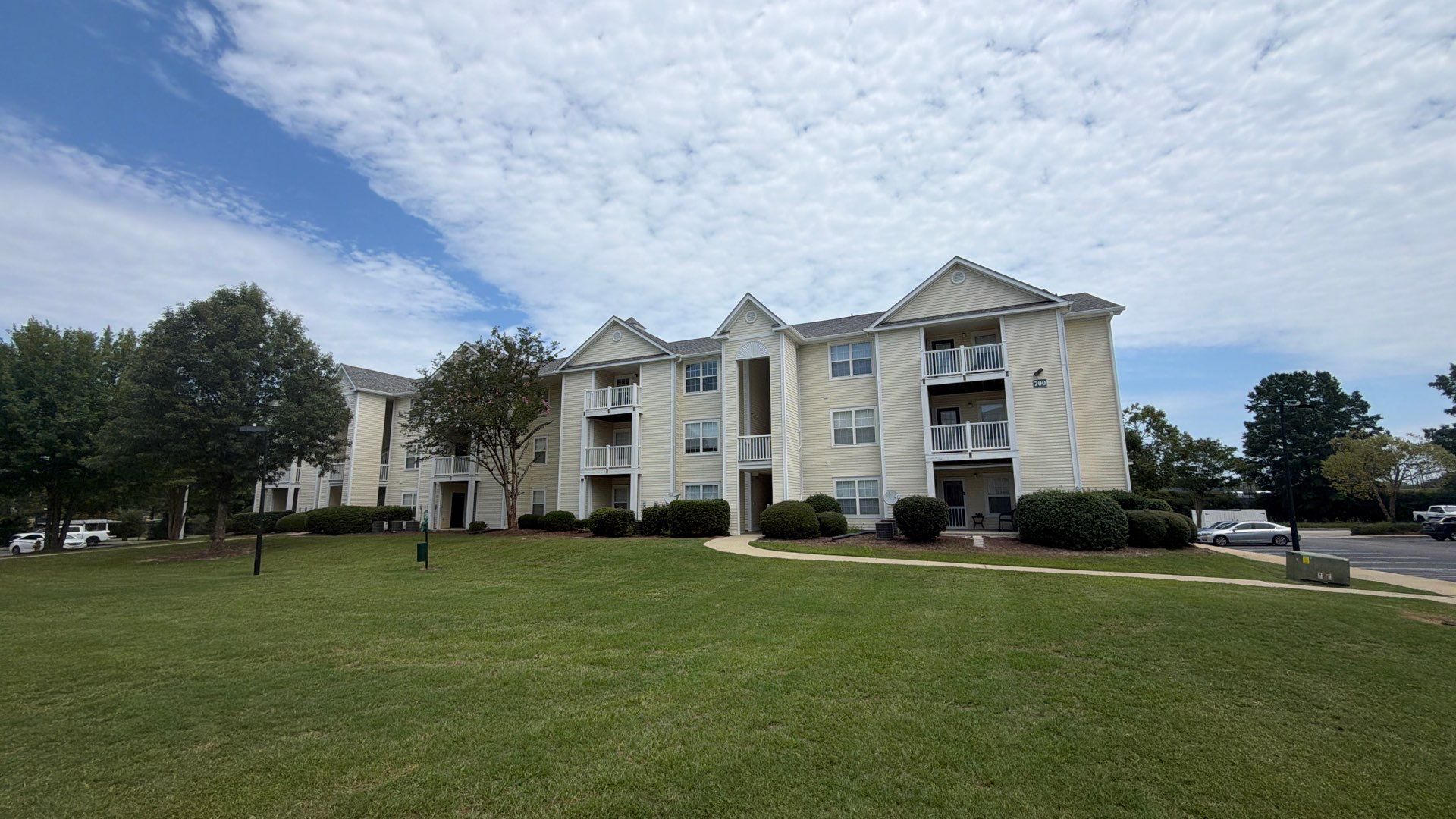 Palmetto Point TimberTech Deck Railing Replacement by Exterior Genie, LLC