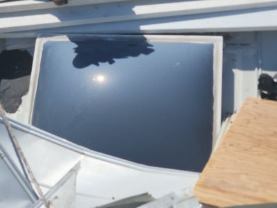Delray Beach Tile Roof Replacement with Hurricane Strap Reinforcement