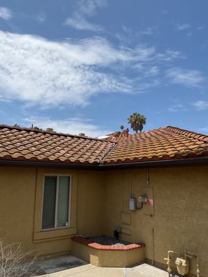 Clay Tile Roof Repair and Underlayment Replacement in Bonita