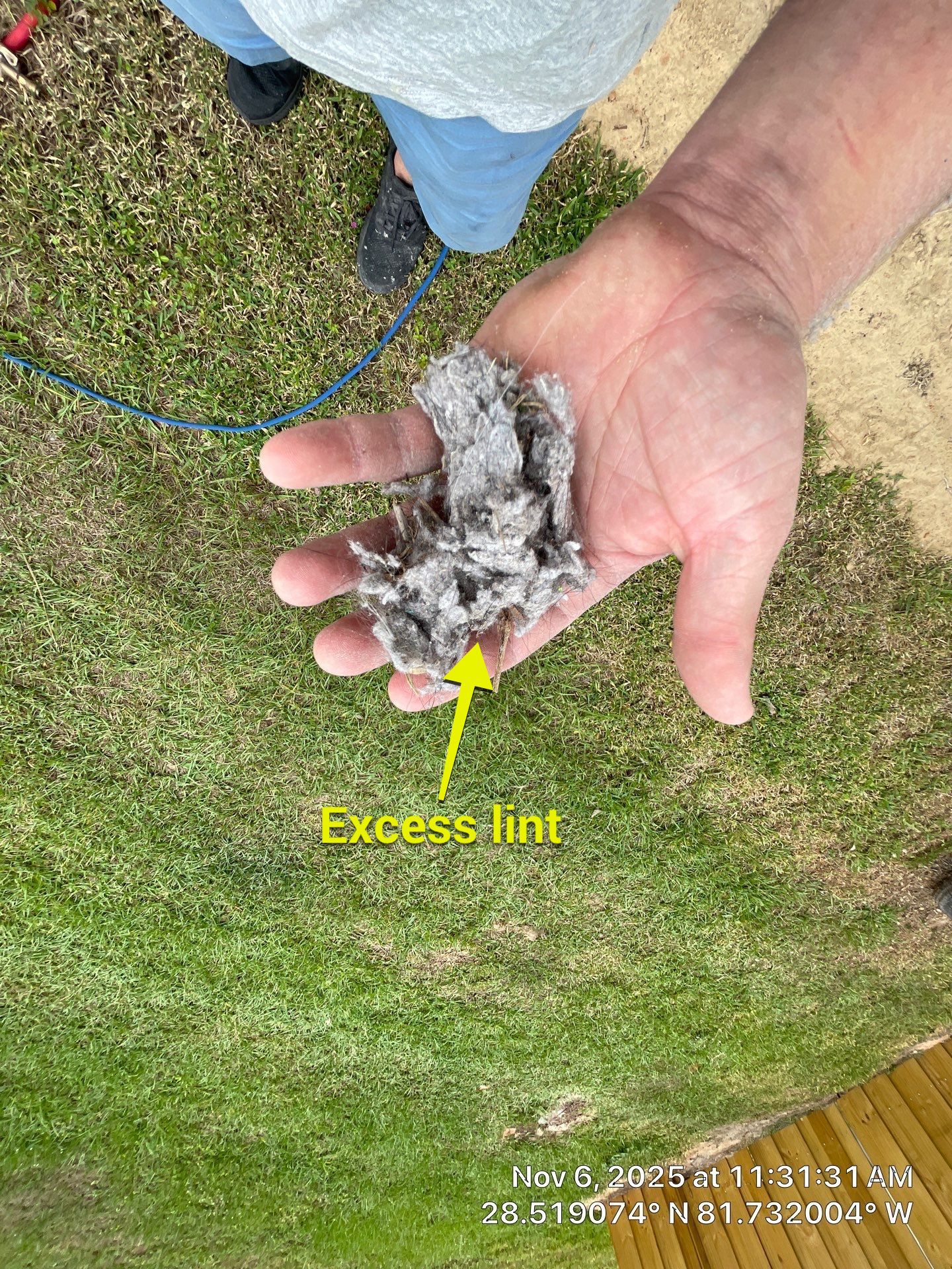 Air Duct and Dryer Vent Cleaning in Clermont by Hygienic Air, Inc