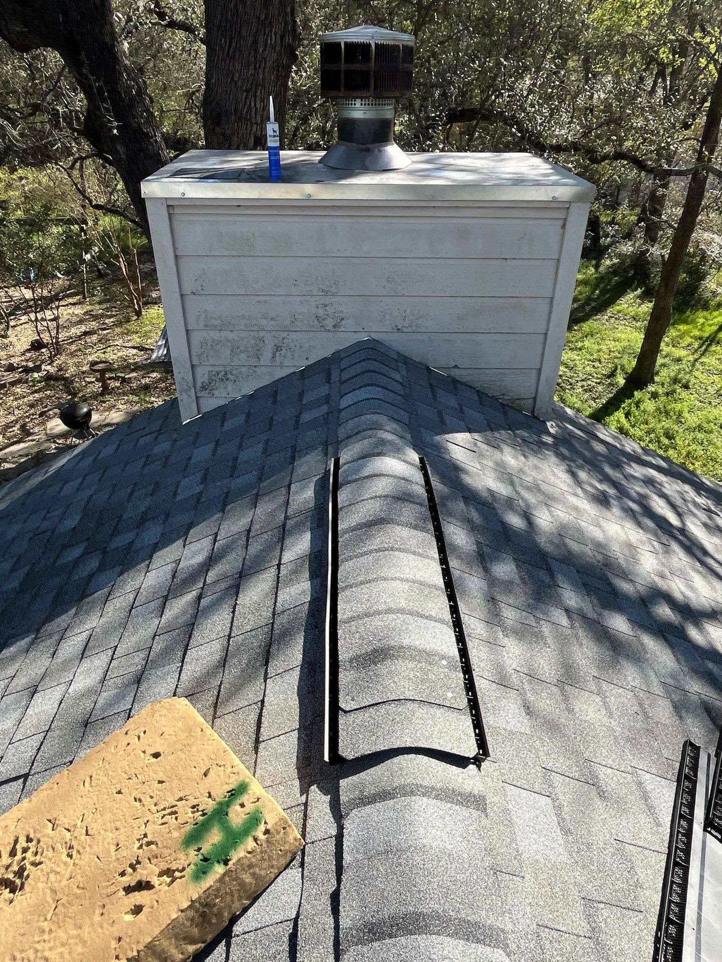 Morgan's Point, Tx - Roof Replacement by DT Roofing - Seth Wells