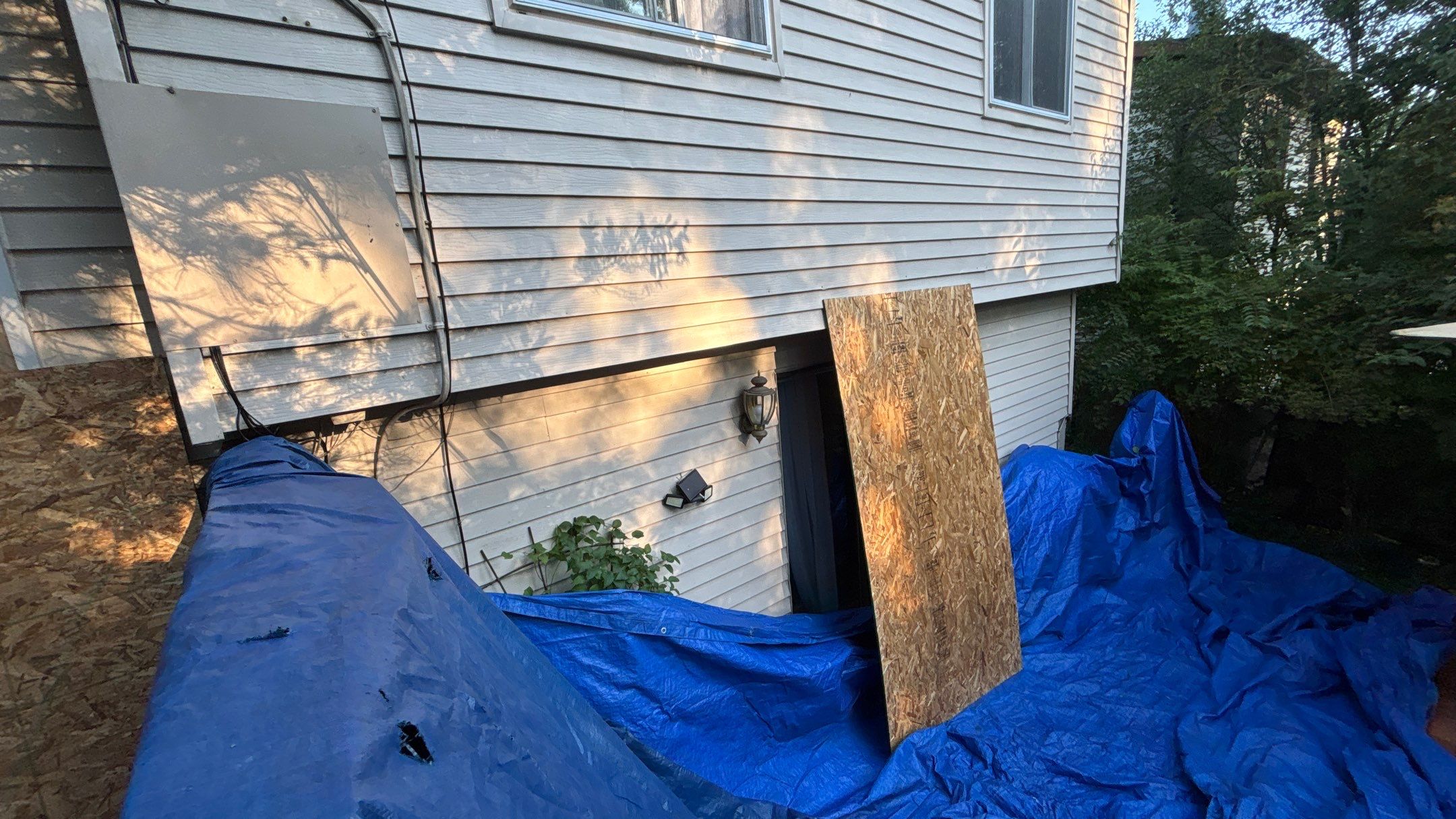 Roof Replacement using Owens Corning Brownwood by 180 Contractors