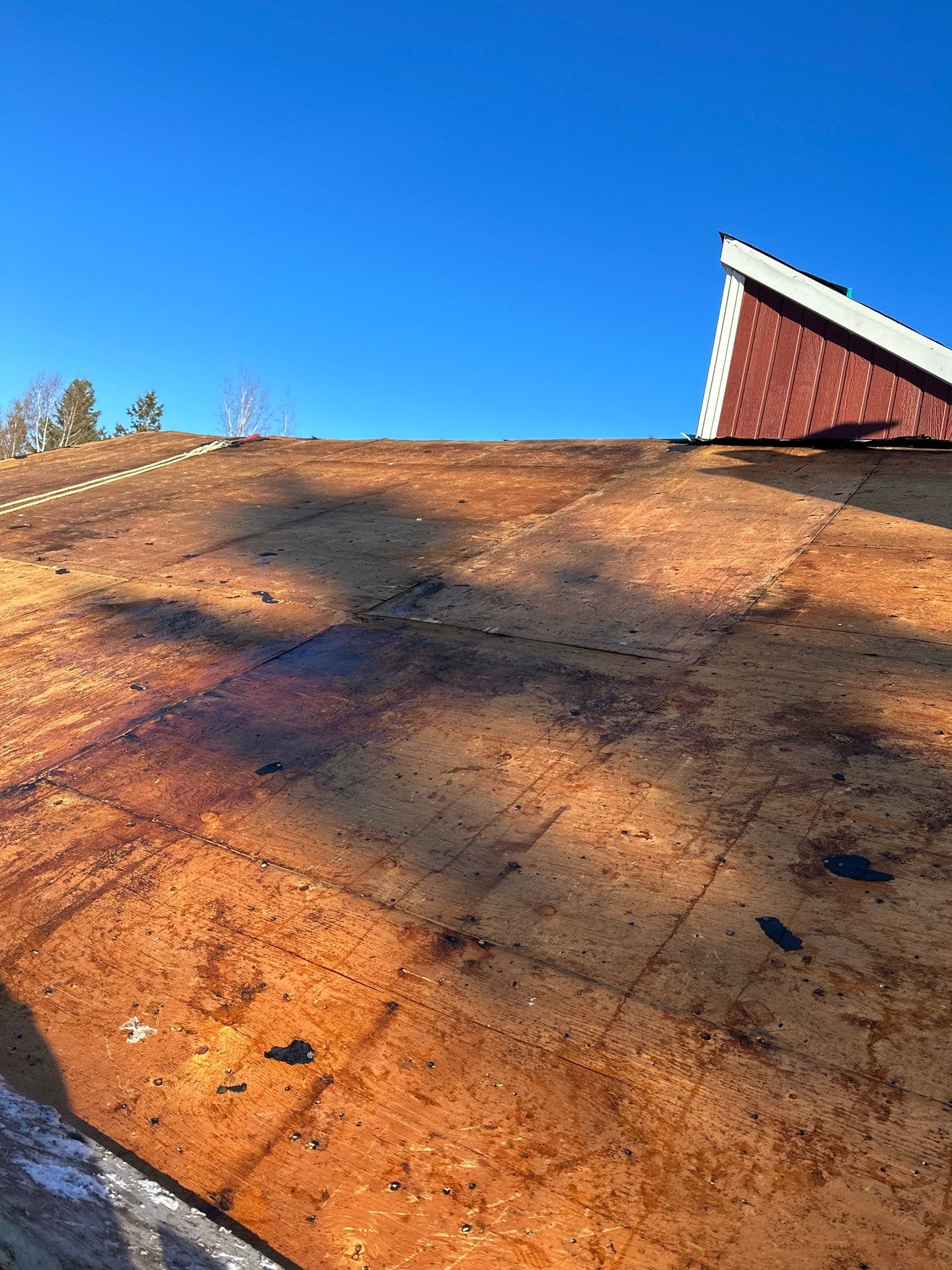 Residential Roofing Installation using Ideal Steel Standing Seam  by Artisan Roofing & Home Improvements Inc.