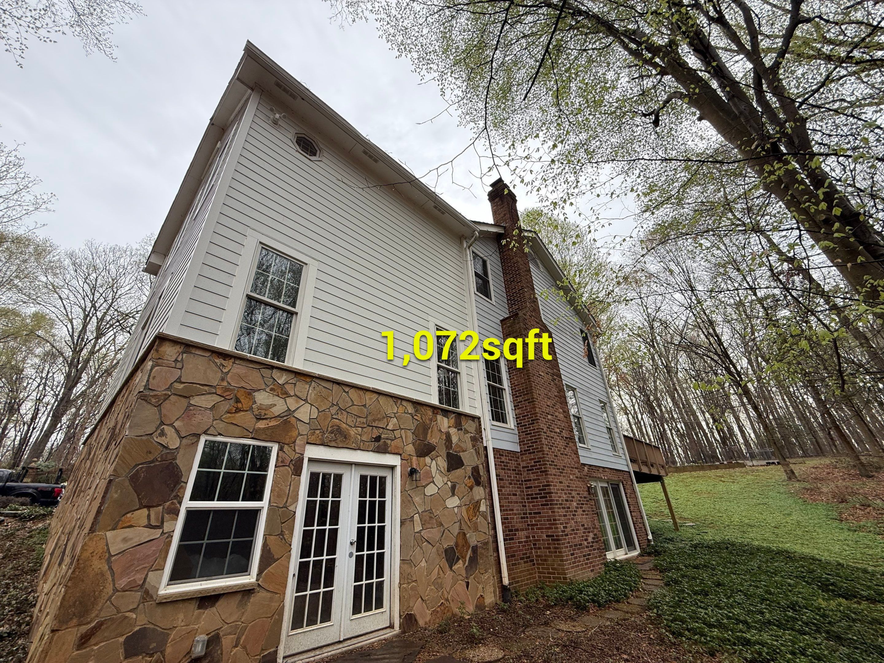 Exterior House Painting in Great Falls, VA by My Painter 