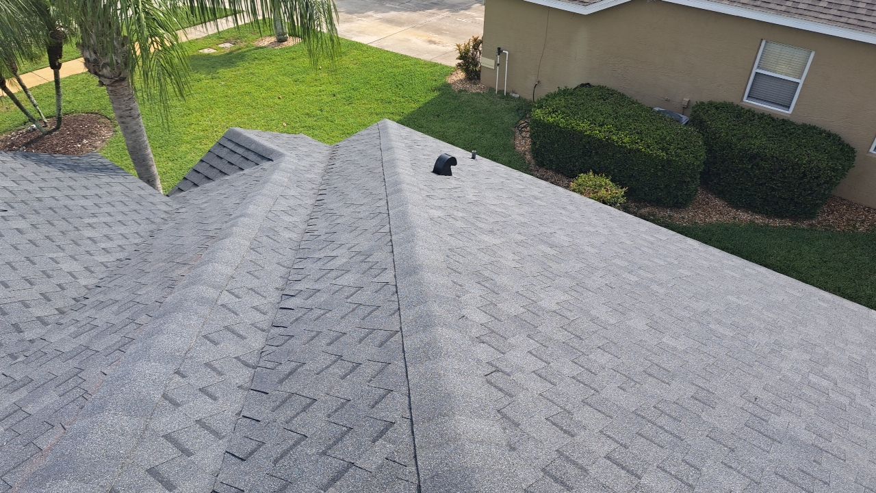 Shingle Reroof Replacement Port Orange FL by Pinnacle Roofing Group