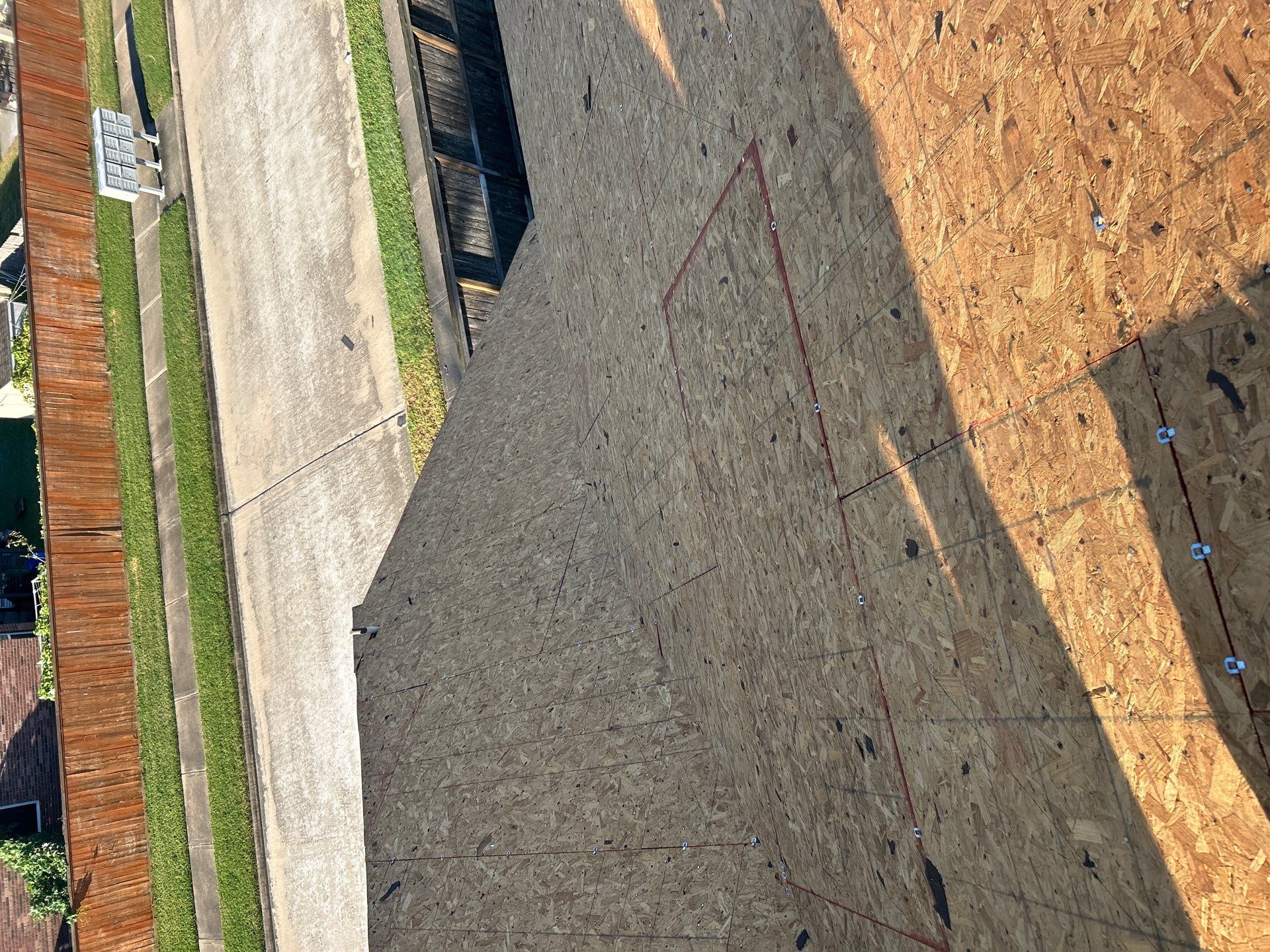 Roof Replacement Katy by Roof Repair Services LLC