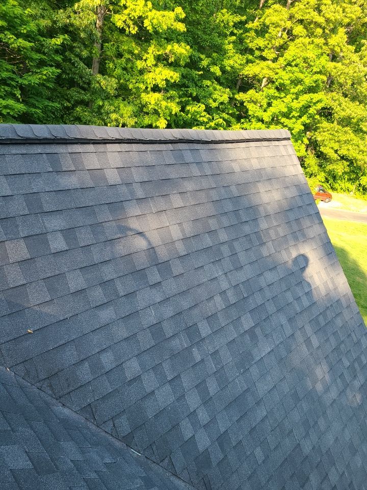 Clifton - CertainTeed Landmark Charcoal Black by RM Banning, Inc.