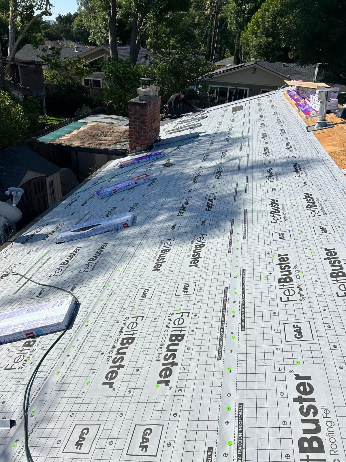 Roof Replacement - Pleasant Hill, CA 94523 by Epic Roof Replacement