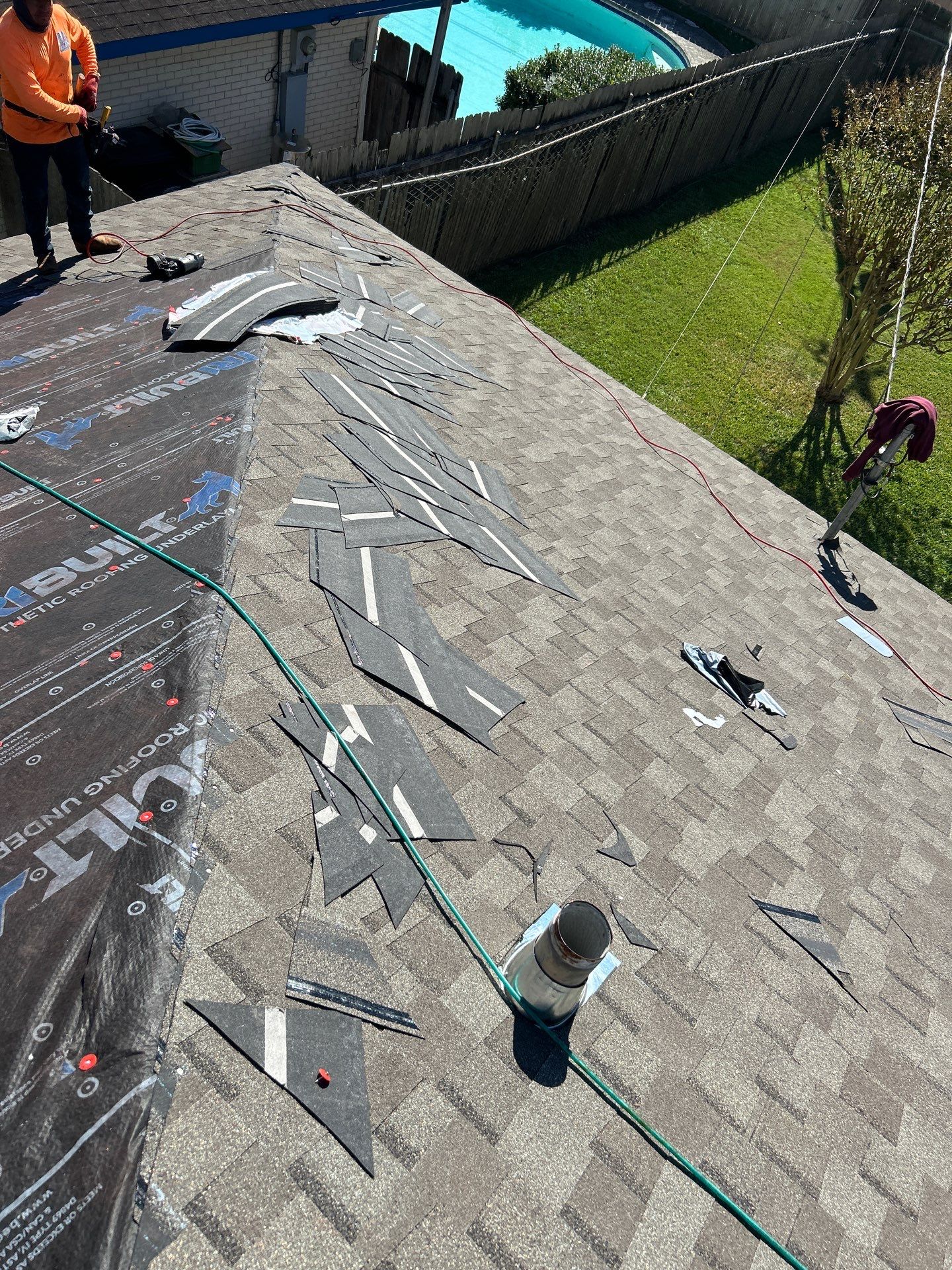 Roof Repair Houston by Roof Repair Company