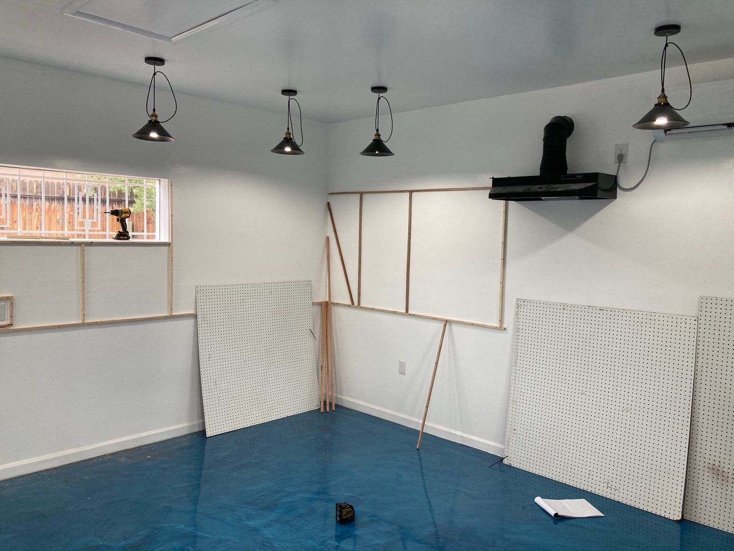 Art Studio Garage Addition by Rio Grande Building & Storage