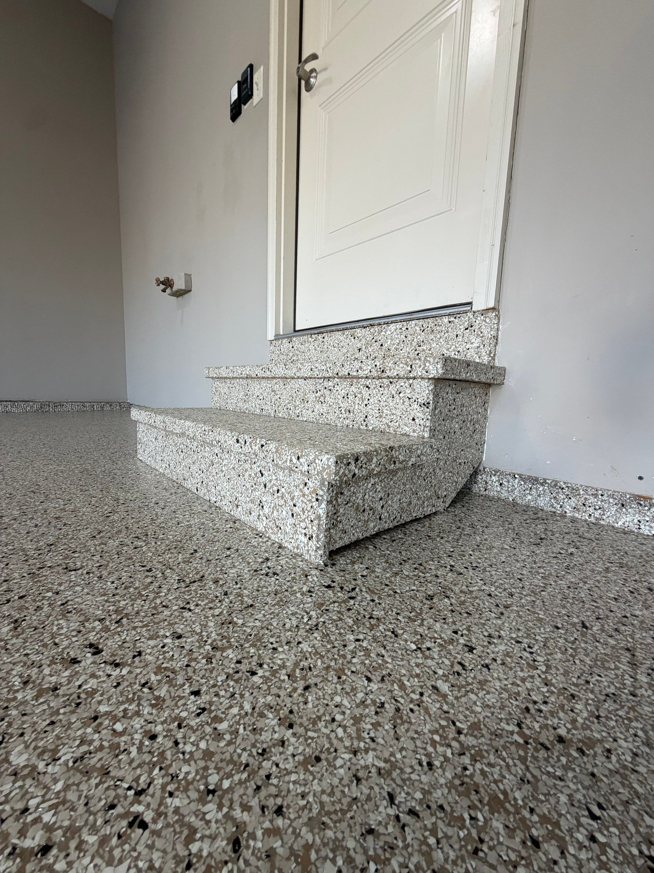 Beach Sand by Granite Garage Floors