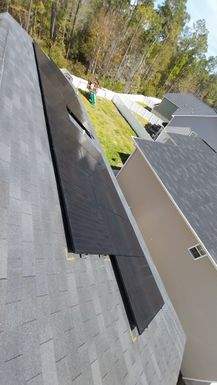 Hinesville Ga Project by Zero Grid Power Solutions
