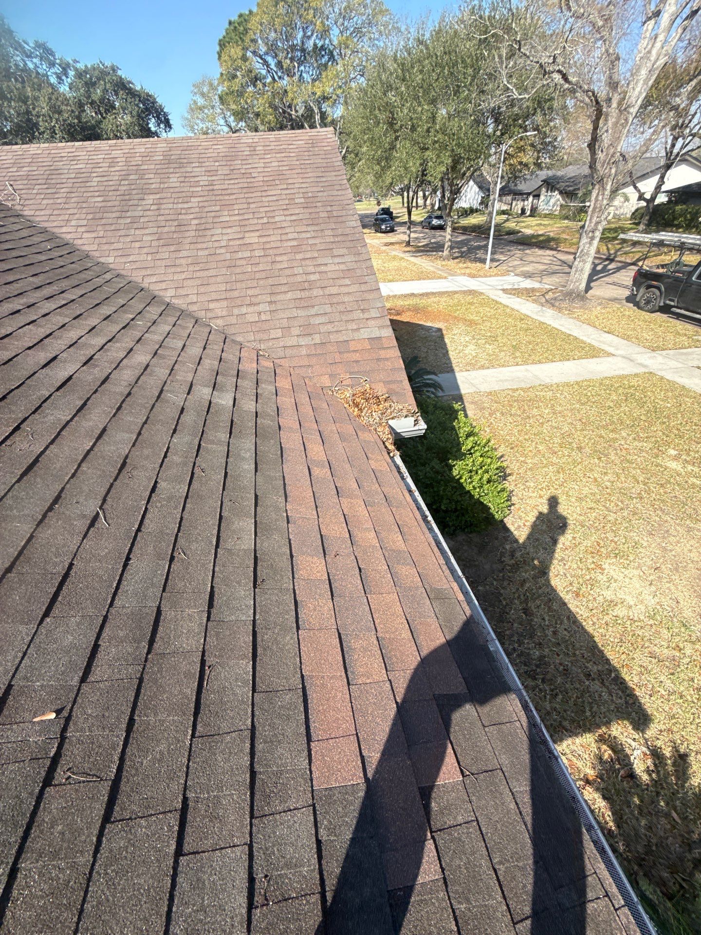 Roof Replacement in Meyerland Area, Houston TX by Roof Repair Company