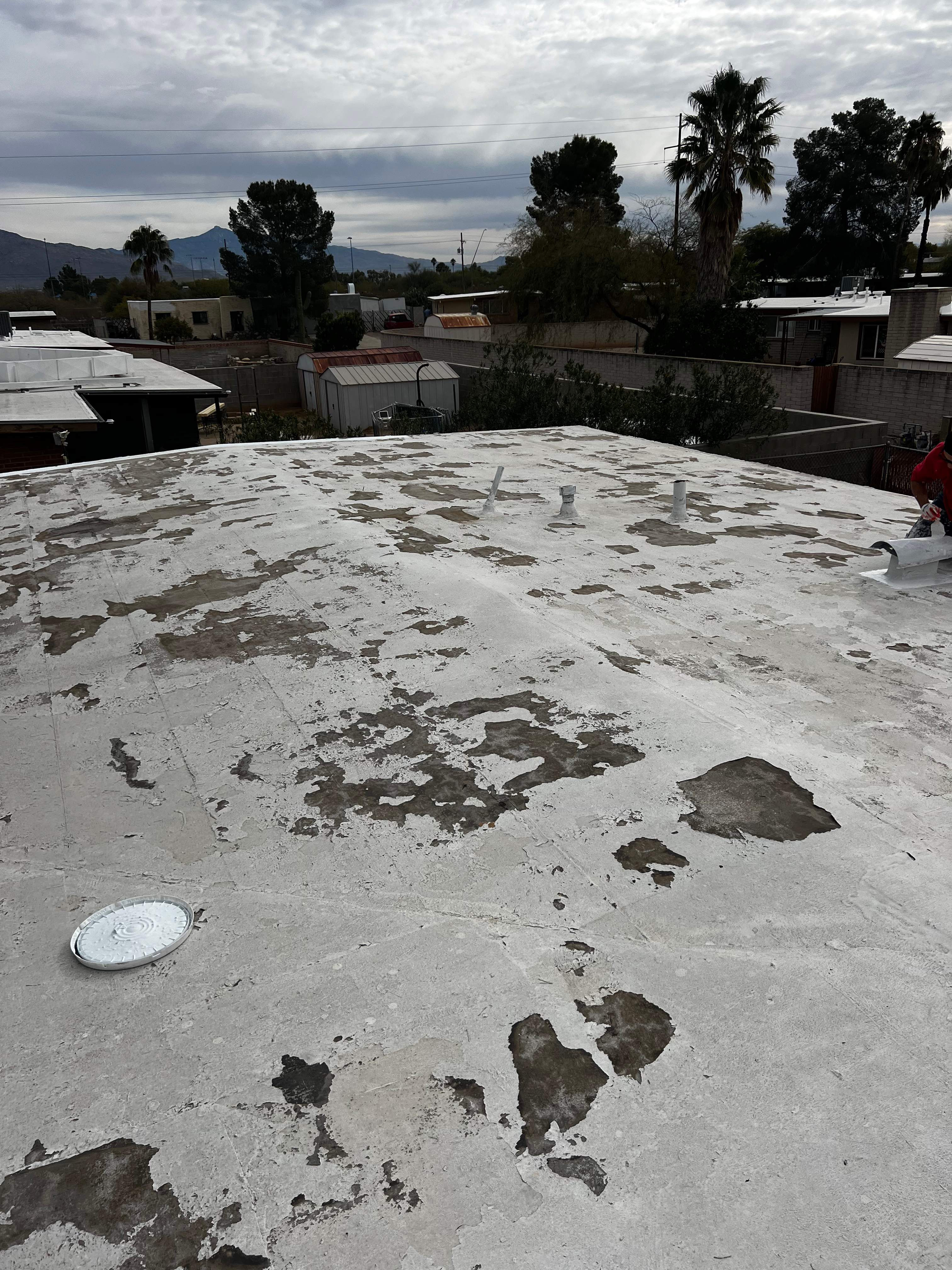 April's Full Re-Roof by All Storm Roofing & Construction