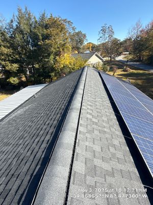 Roof Replacement in Greenville, SC