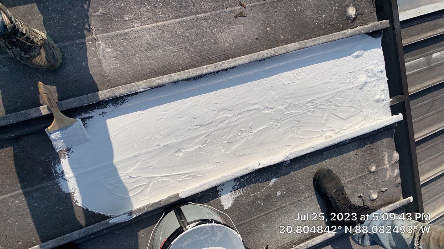 Commercial Roofing Installation using Roof Replacement by American Roofing & Construction LLC
