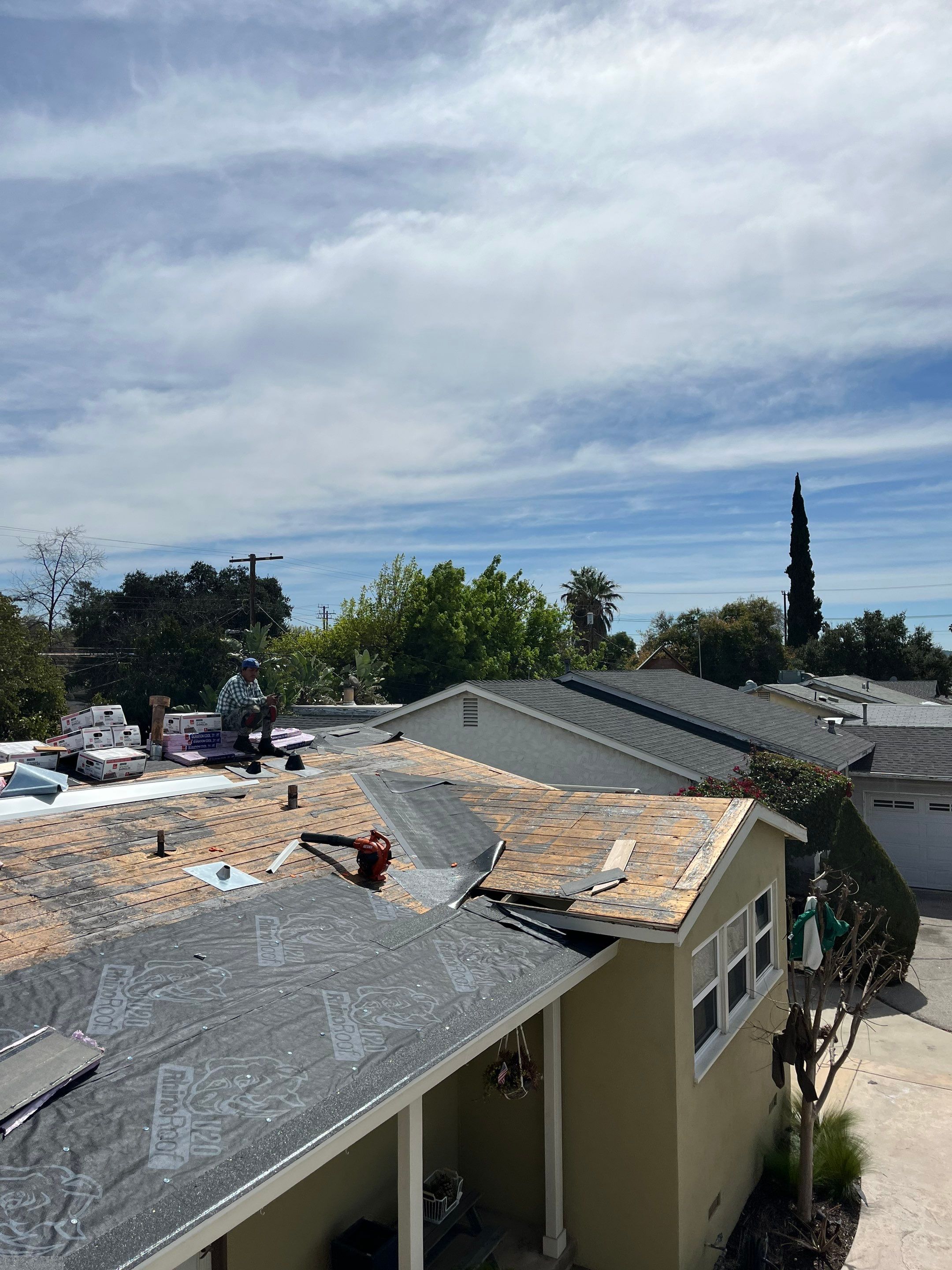 Roof Replacement - Redwood City, CA 94061 by Epic Roof Replacement