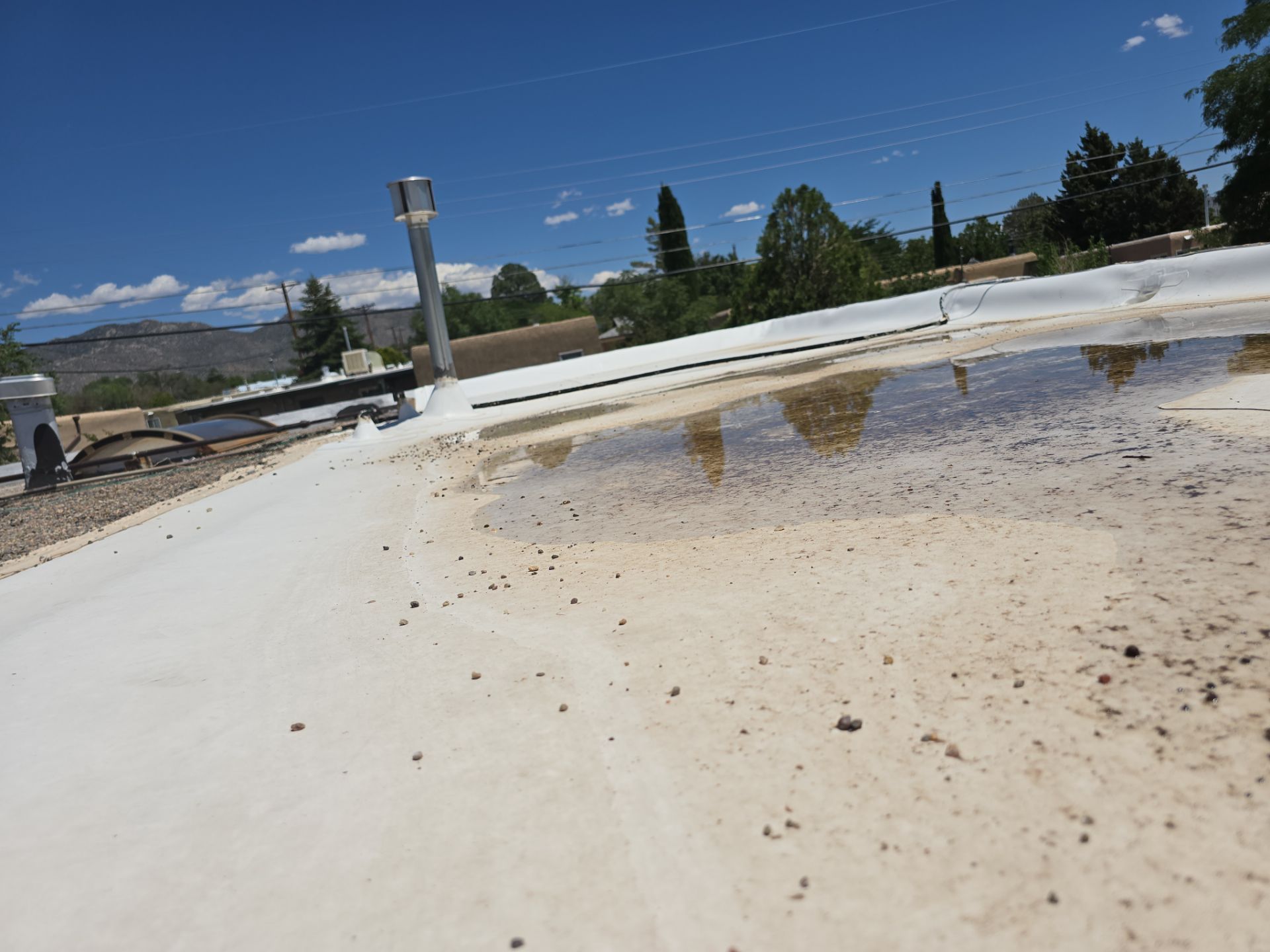 Spray Polyurethane Foam by Reimagine Roofing