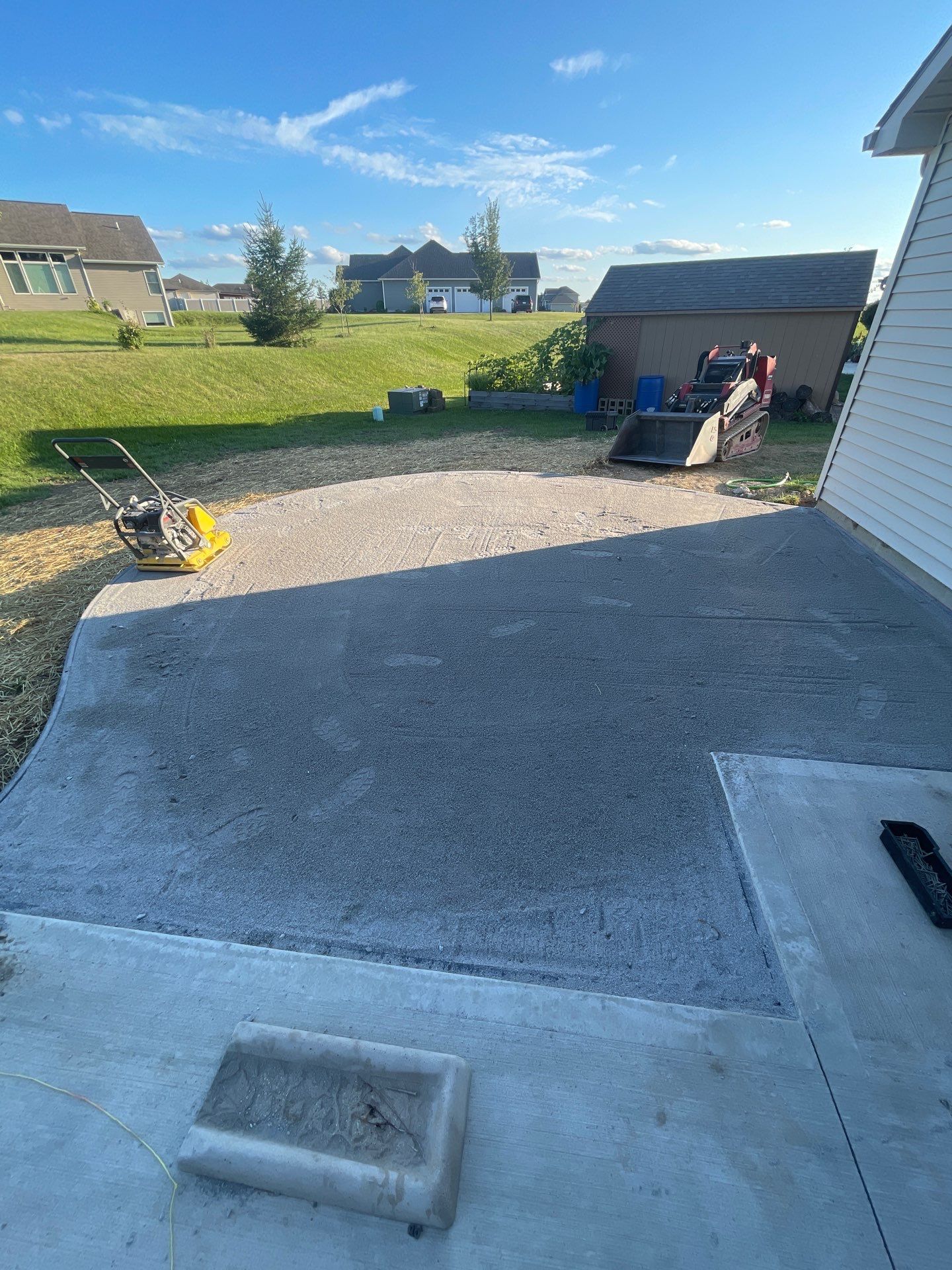 Decatur Putting Green by ForeverLawn NEIN/INDY