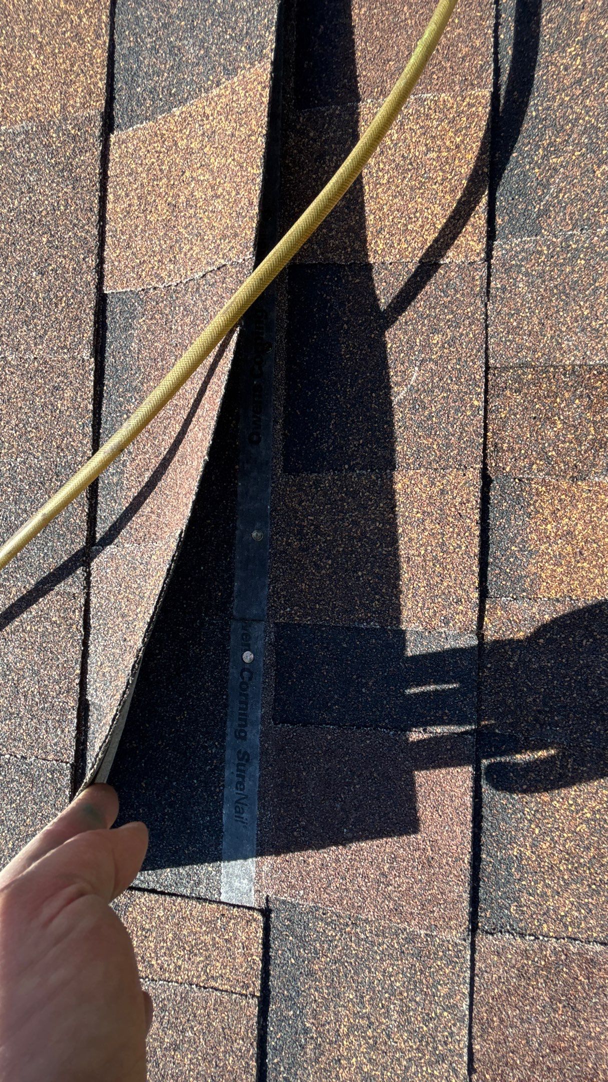 Roof Replacement using Owens Corning Tru Definitions by 180 Contractors