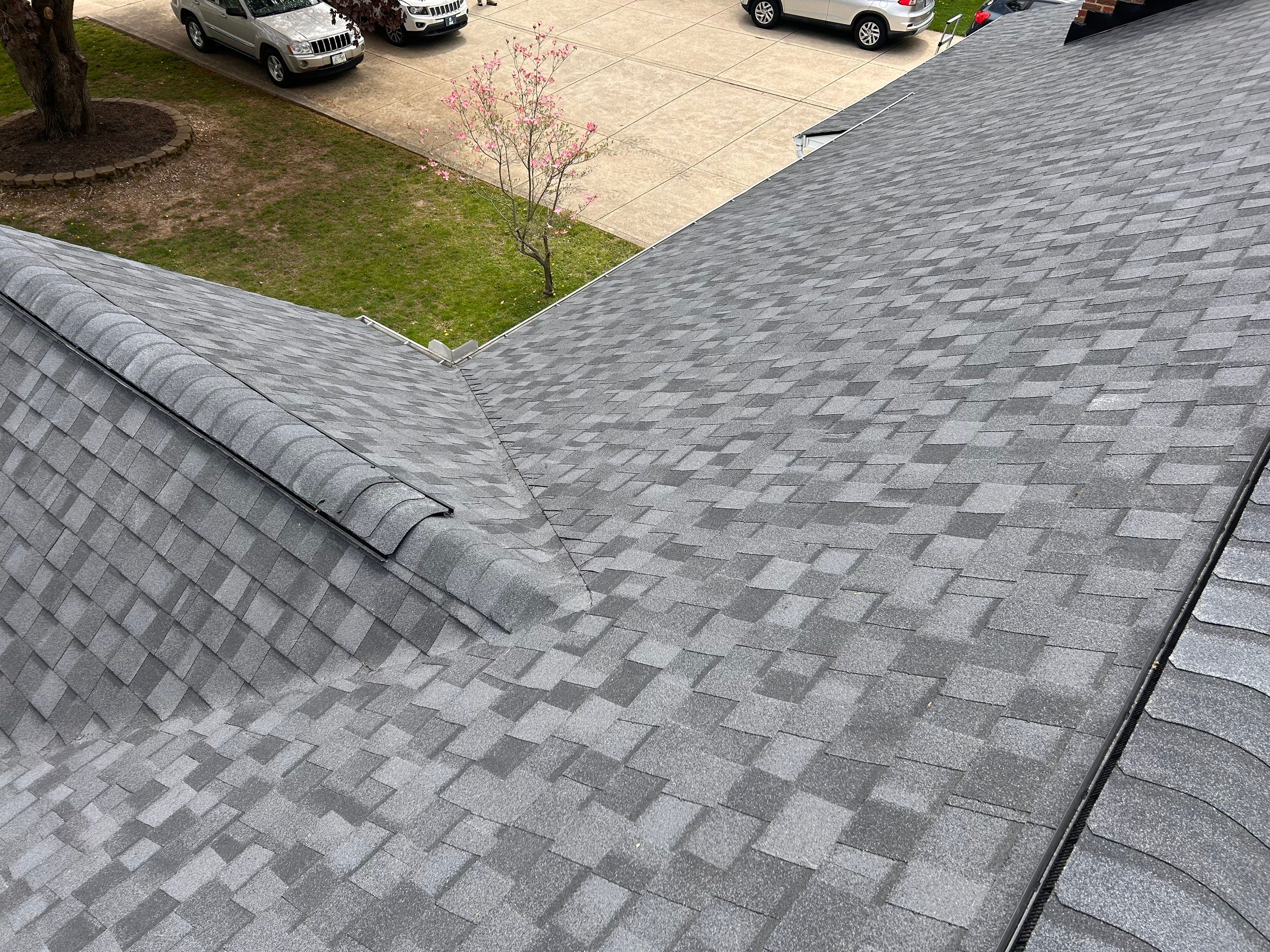 Roof and Gutter Replacement by Homestyle in Wickliffe by Homestyle Home Improvements (HHI)
