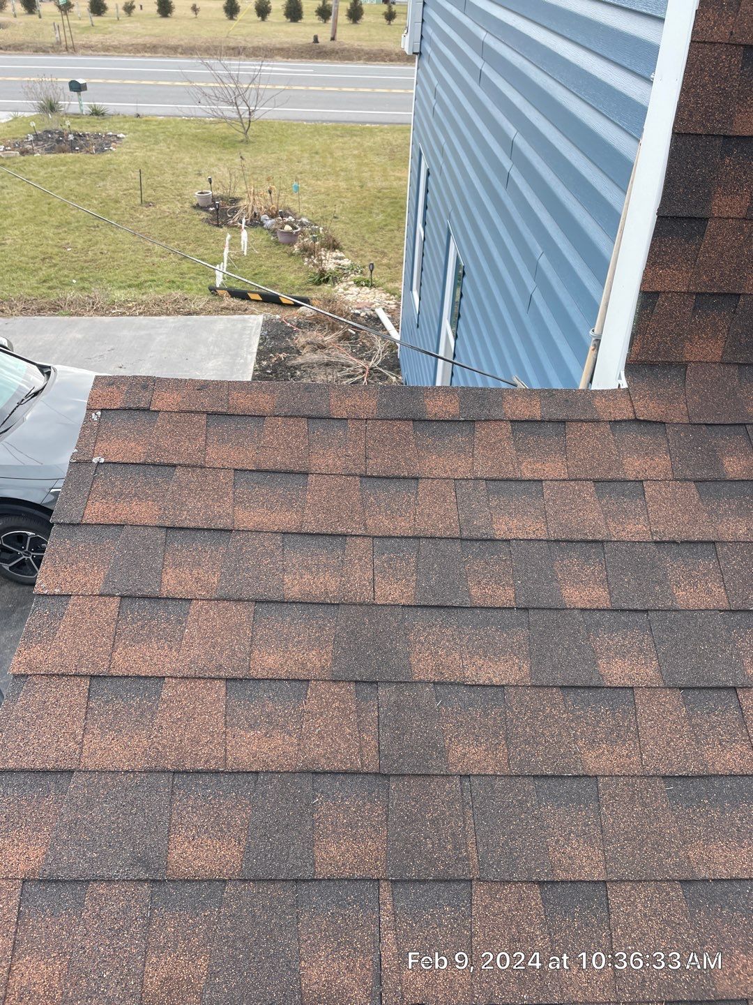 New Copper Metal Roof by Starway Roof Systems