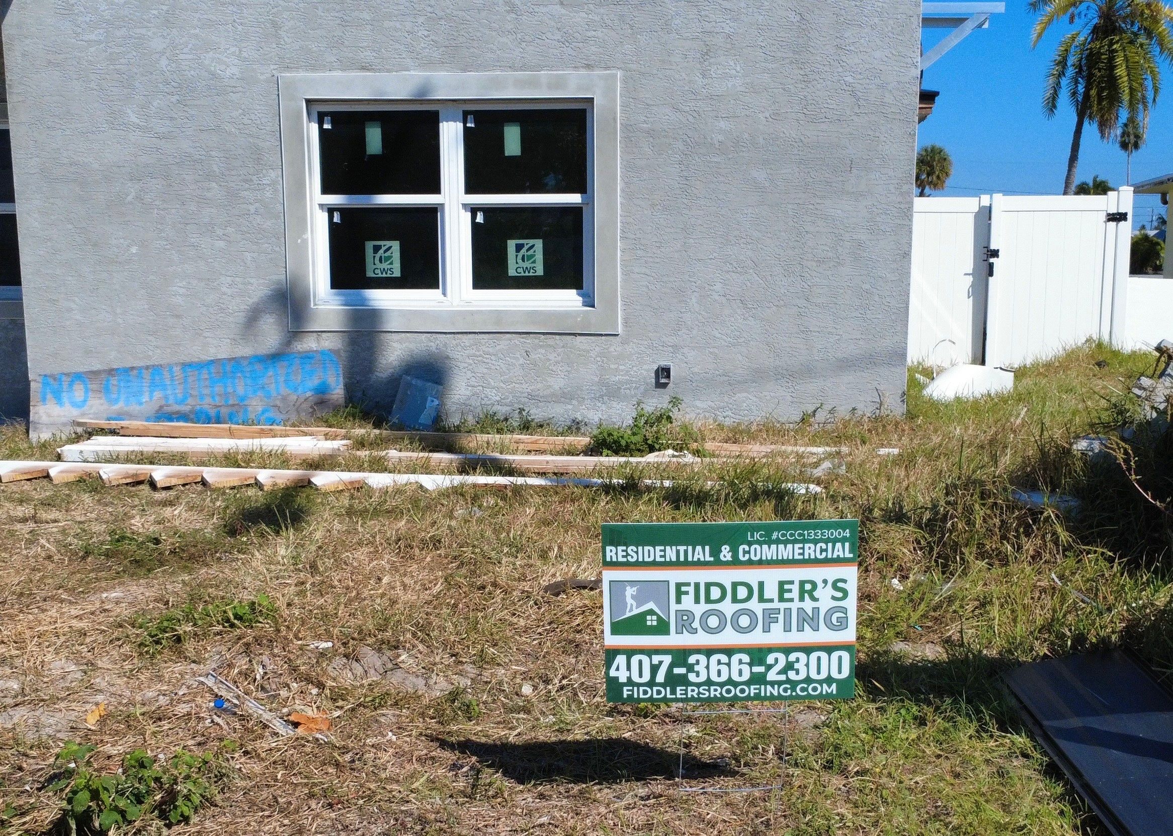 Residential Metal by Fiddlers Roofing