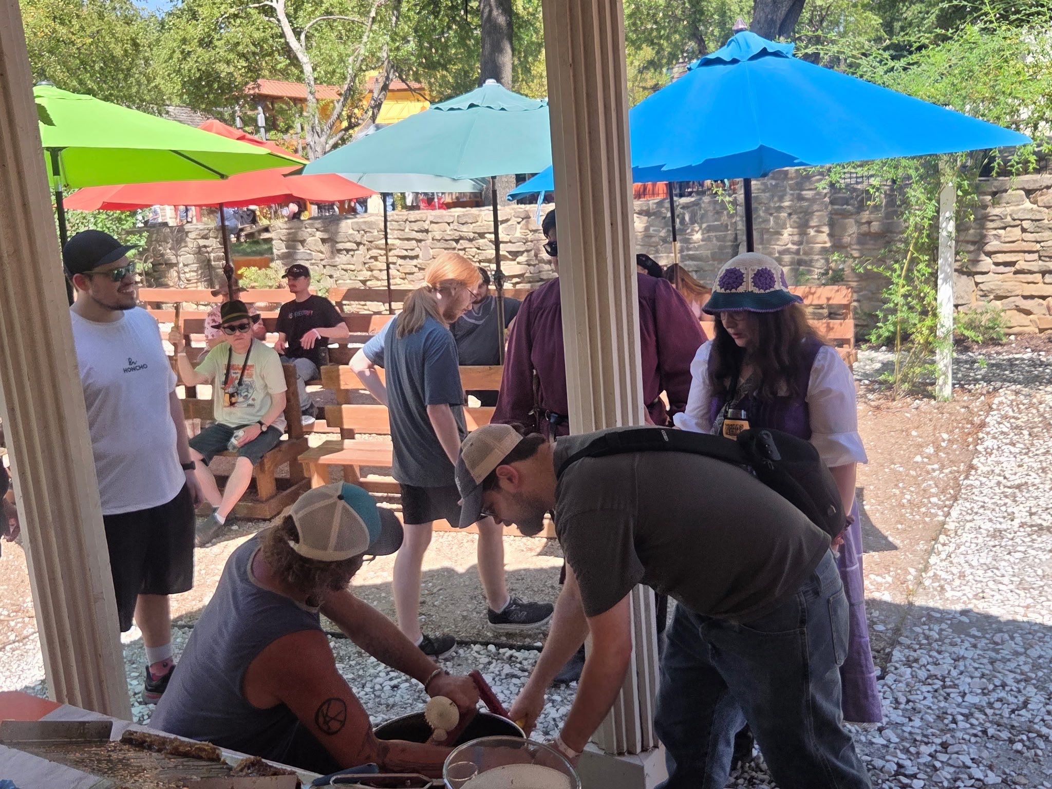 Texas Mead & Music Festival by Rockwall Honey Bee Company