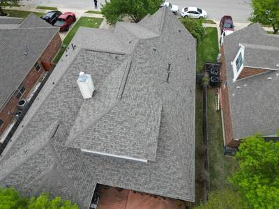 Driftwood - Owens Corning TruDefinition Duration