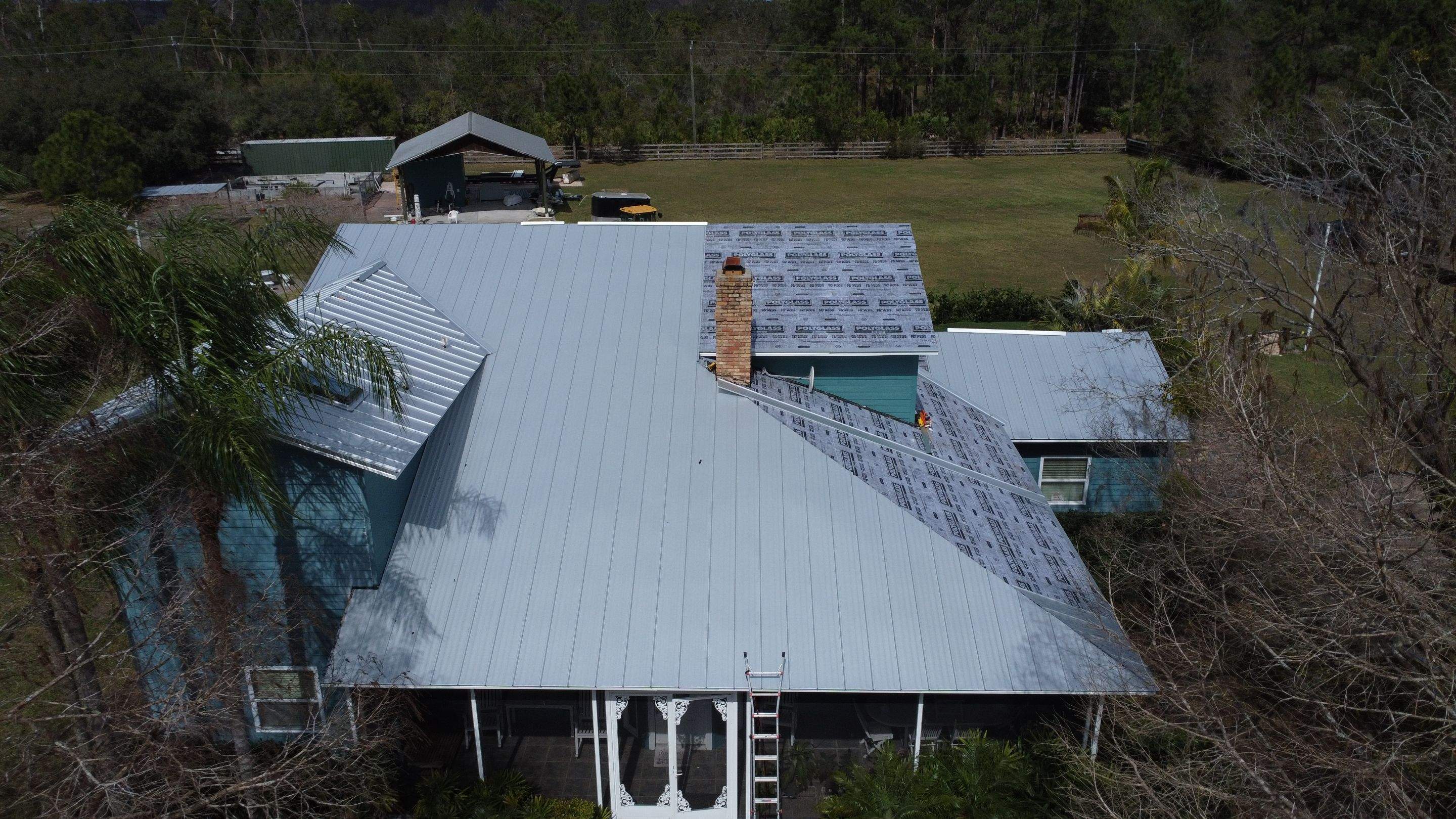 Residential Metal by Fiddlers Roofing