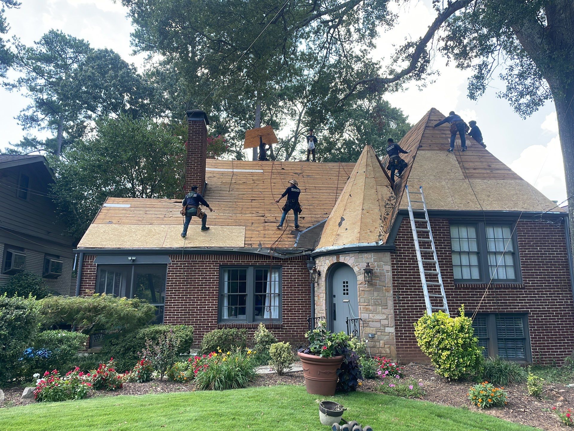 Roof Replacement-Stefan by Clark Brothers Roofing & Construction