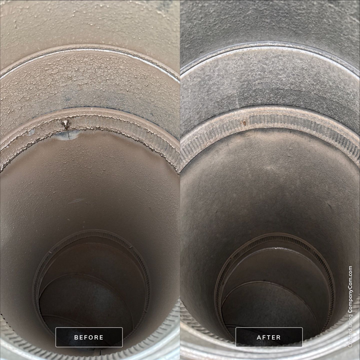 Project in Manchester by Voyager Air Duct Cleaning