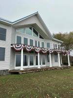 Siding Installation using JH Cedar Mill Plank by ExteriorPros