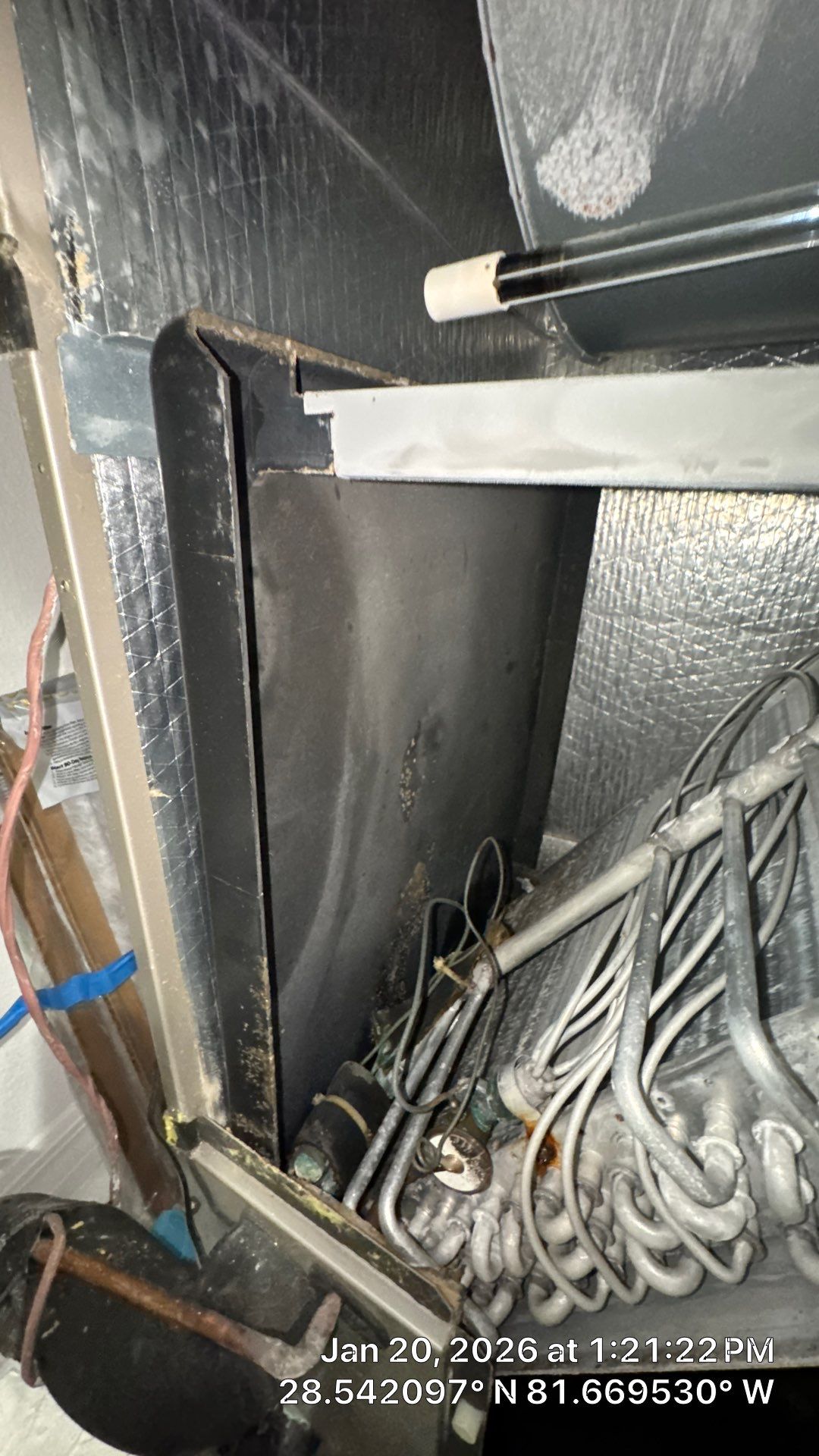 Air Duct and Dryer Vent Cleaning in Clermont by Hygienic Air, Inc