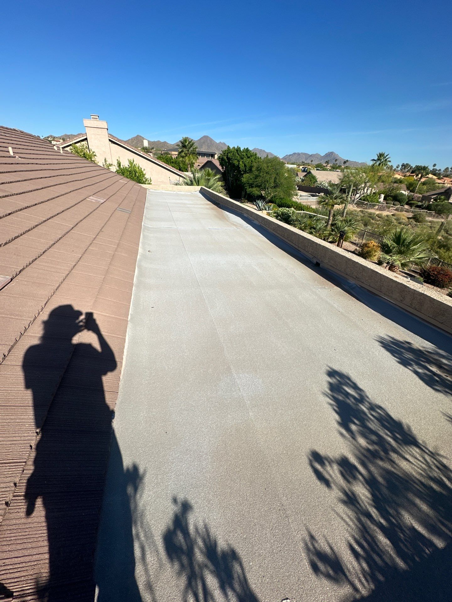 Spray Polyurethane Foam by Reimagine Roofing
