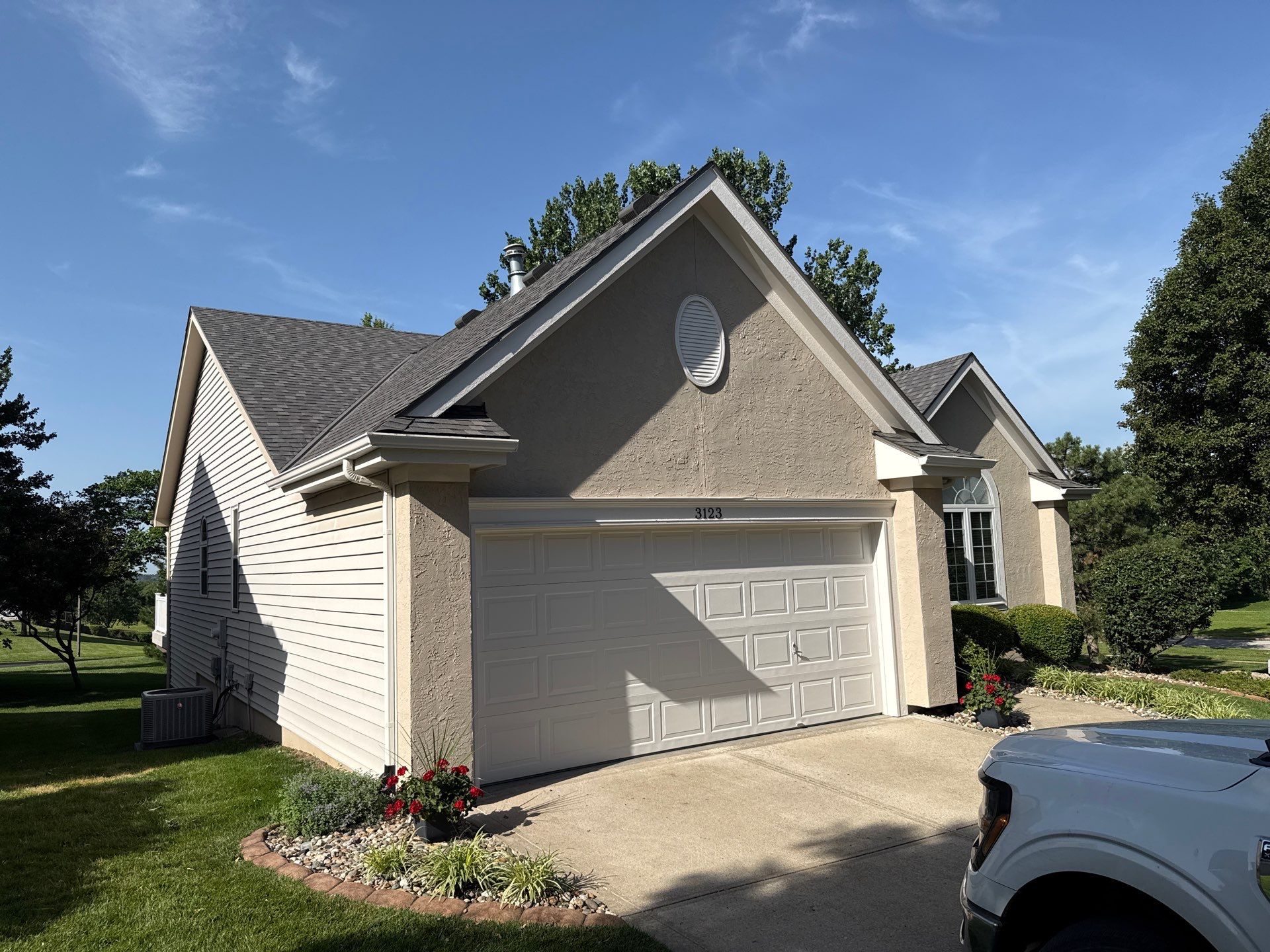 Comprehensive Kansas City Home Remodel With Siding & Roofing Installation by EEC Windows, Siding & Roofing