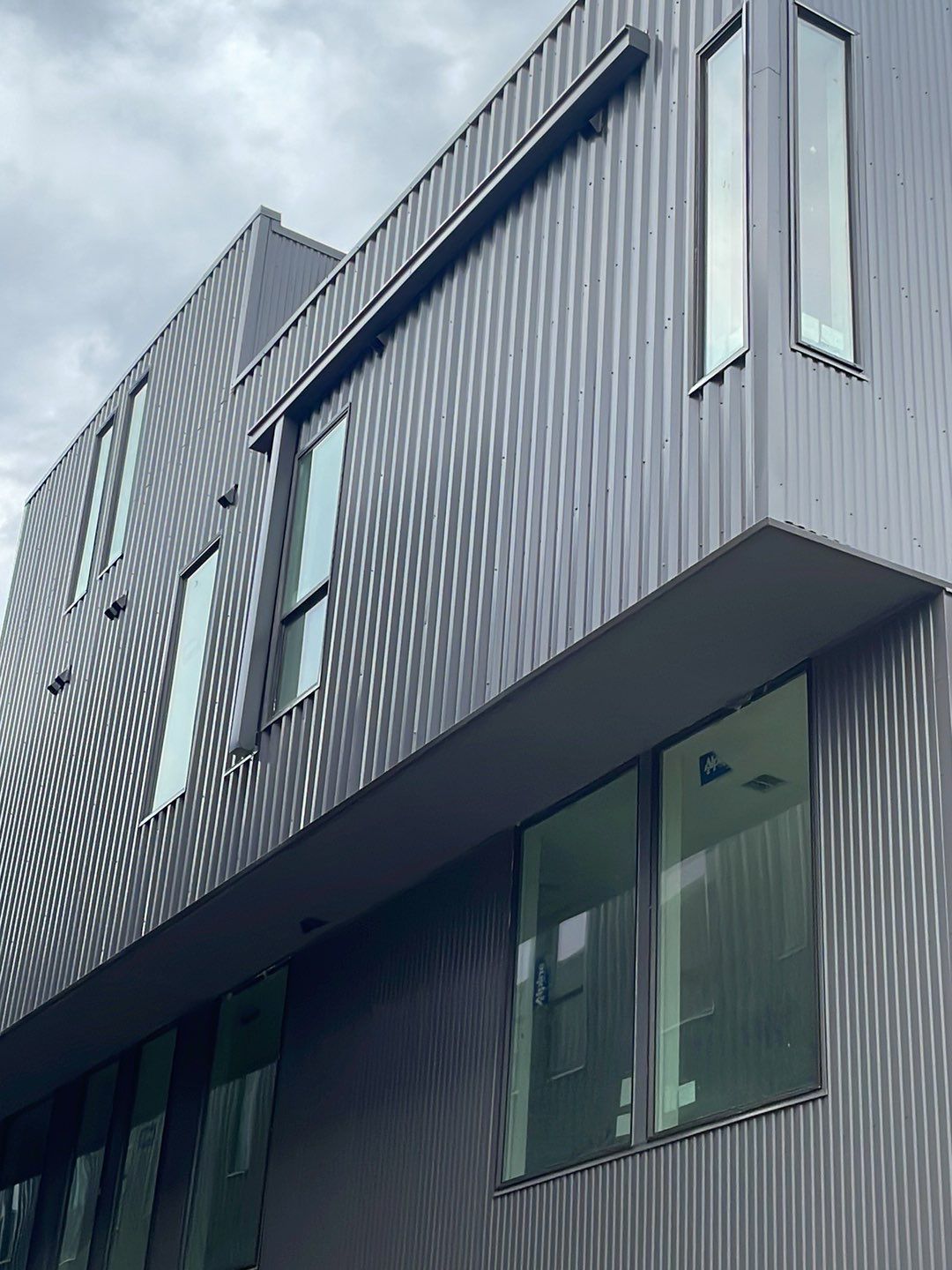 Project in Dallas by Urban Roofing