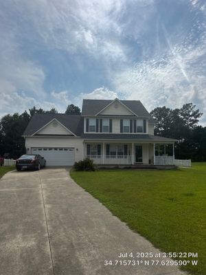 Insurance Workscope Upgraded to FORTIFIED Roof Replacement in Wilmington, NC