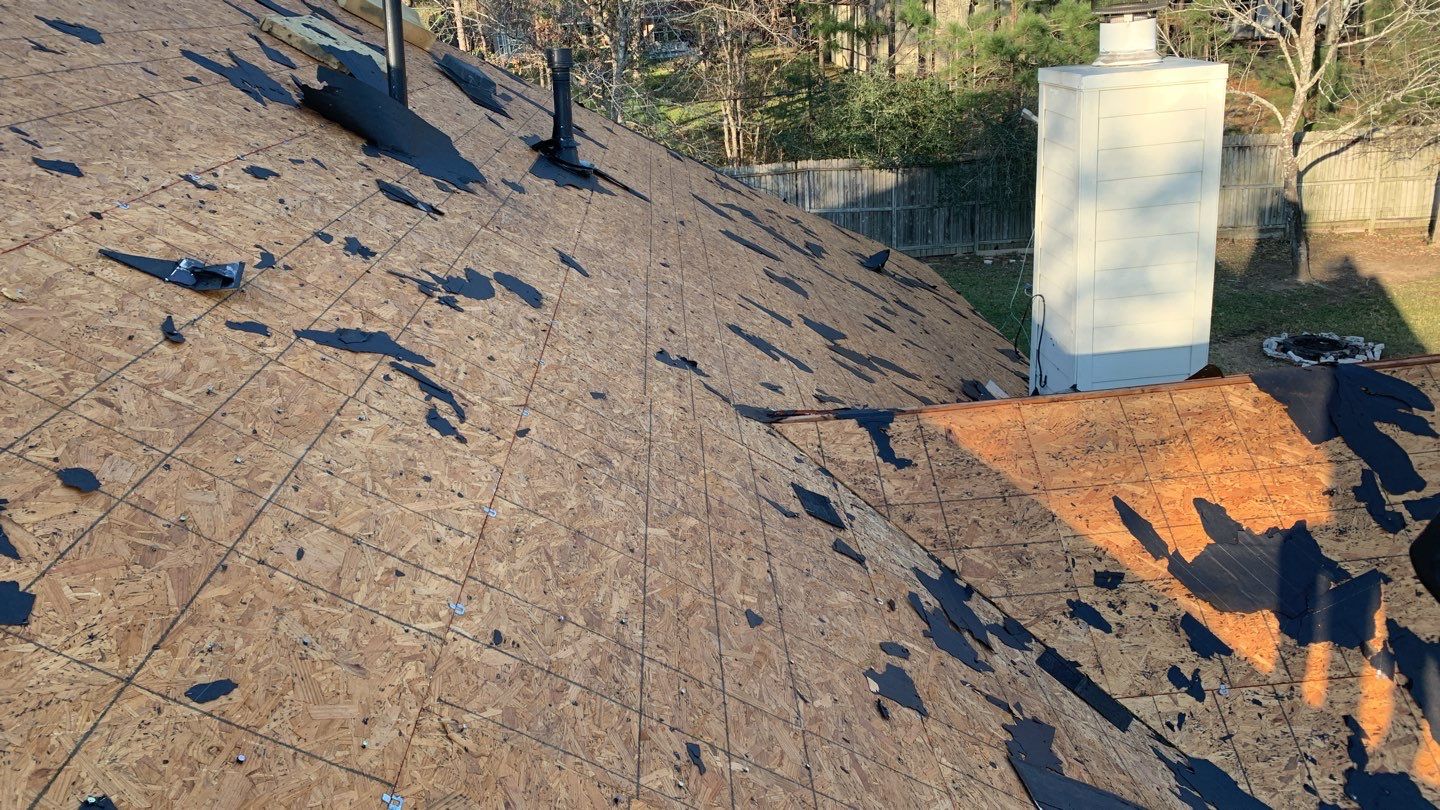 Roof Replacement using GAF materials by Elite Roofing LLC