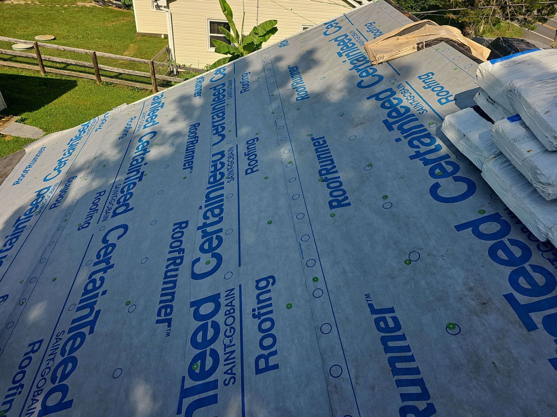 Roof Replacement by Winchester Roofing
