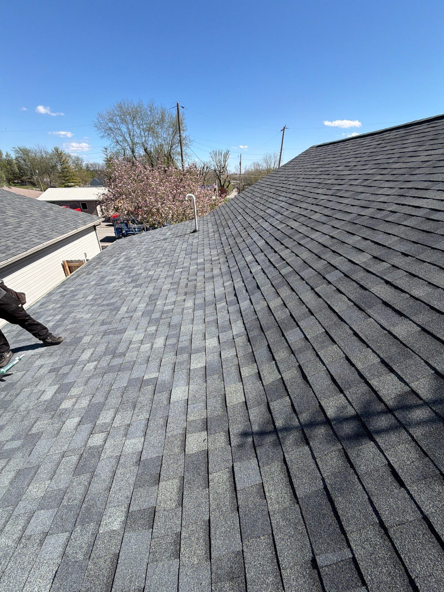 Owens Corning Duration - Estate Gray by Hoel Roofing & Remodeling