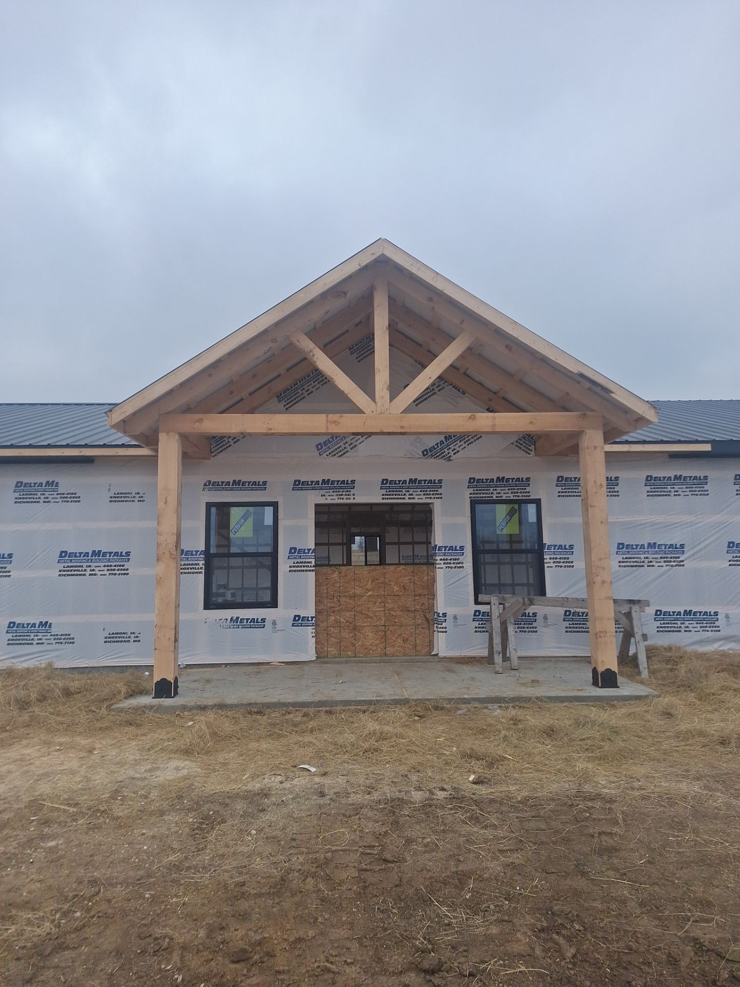 Rice Project by Graber Custom Structures